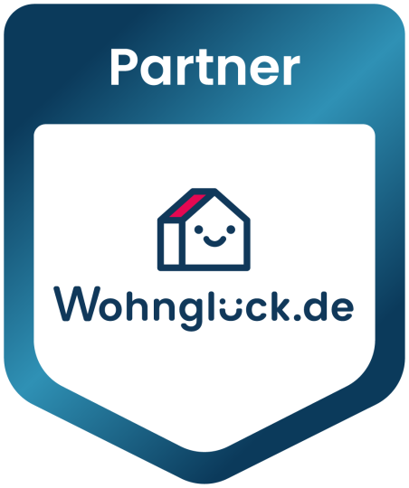 Foto Unsere Immobilien pr�sentieren wir auch auf Wohngl�ck.de - einem der f�hrenden Immobilienportale Deutschlands