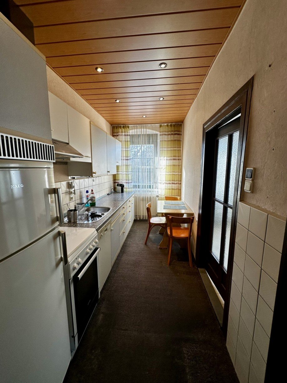 K�che Reihenmittelhaus Hainichen
