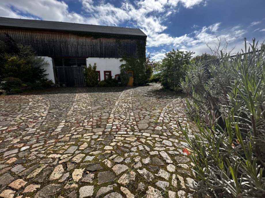 Scheune Landhaus Leisnig