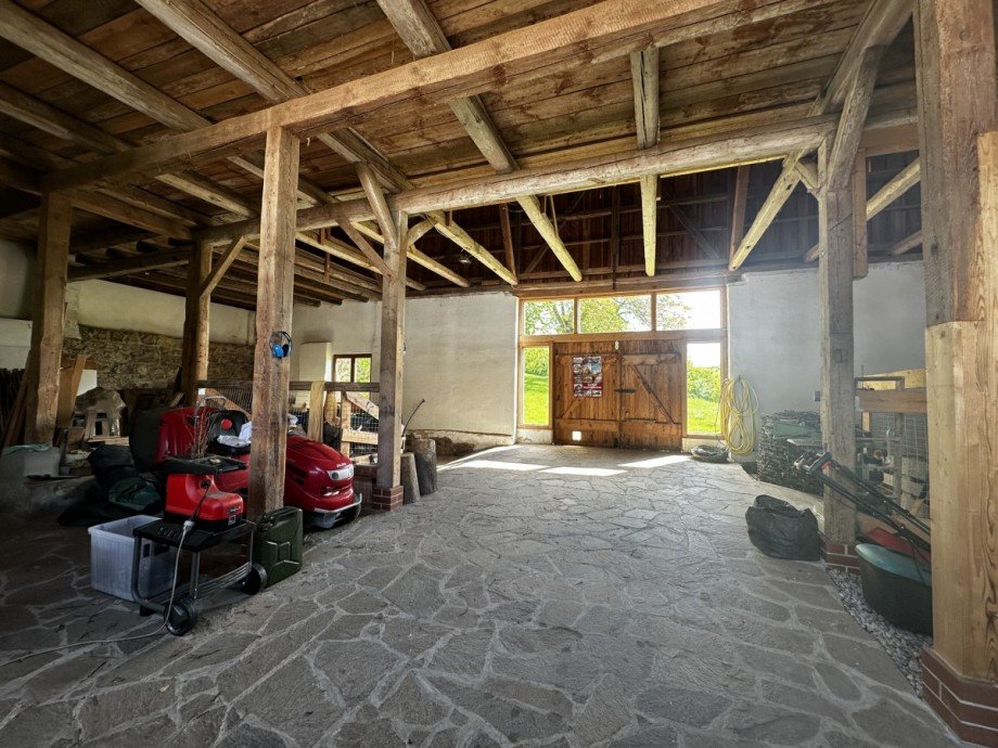 Scheune Landhaus Leisnig