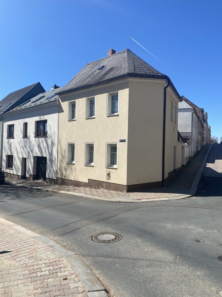 Ansicht Reiheneckhaus Ro�wein