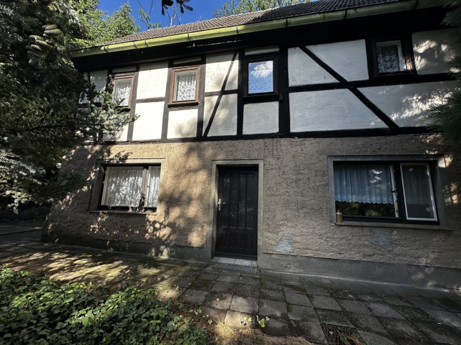 IMG_5987 Einfamilienhaus Waldheim / Rauschental