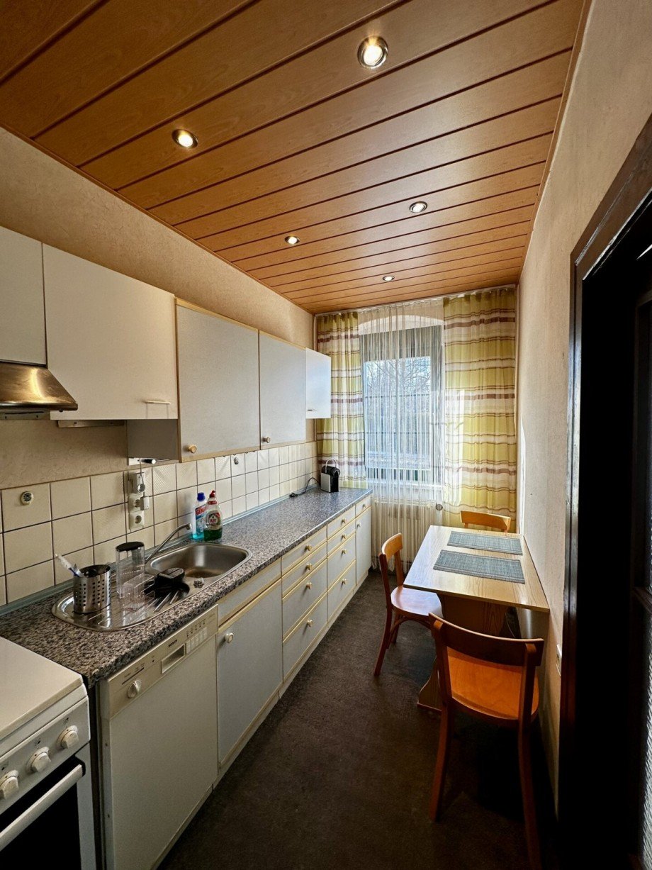 K�che Reihenmittelhaus Hainichen