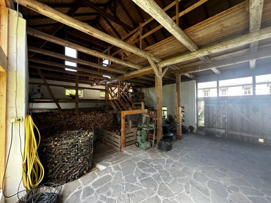 Scheune Landhaus Leisnig