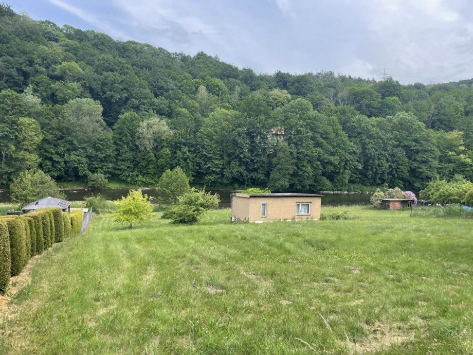 Grundst�ck Einfamilienhaus Waldheim / Rauschental