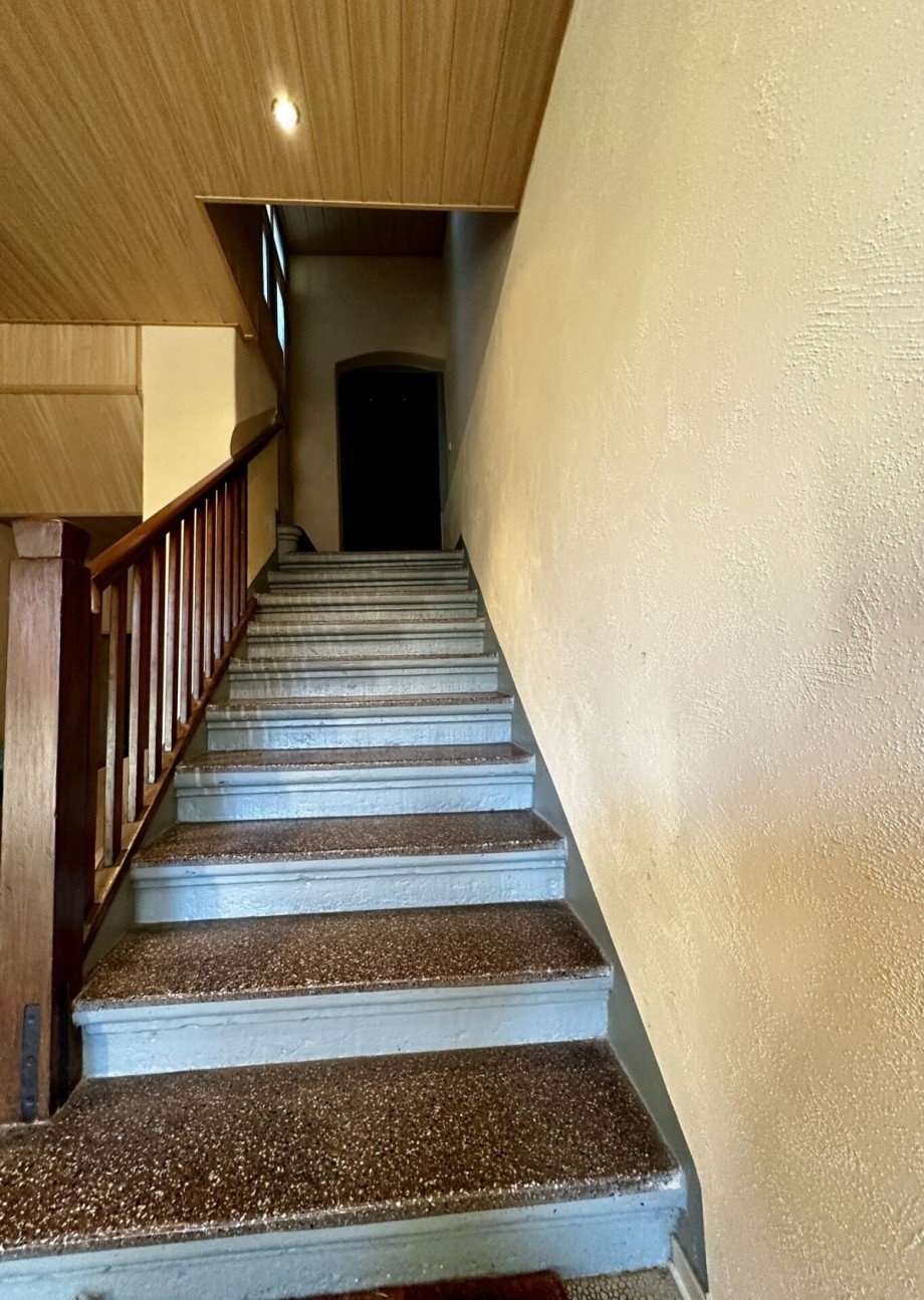 Aufgang Reihenmittelhaus Hainichen