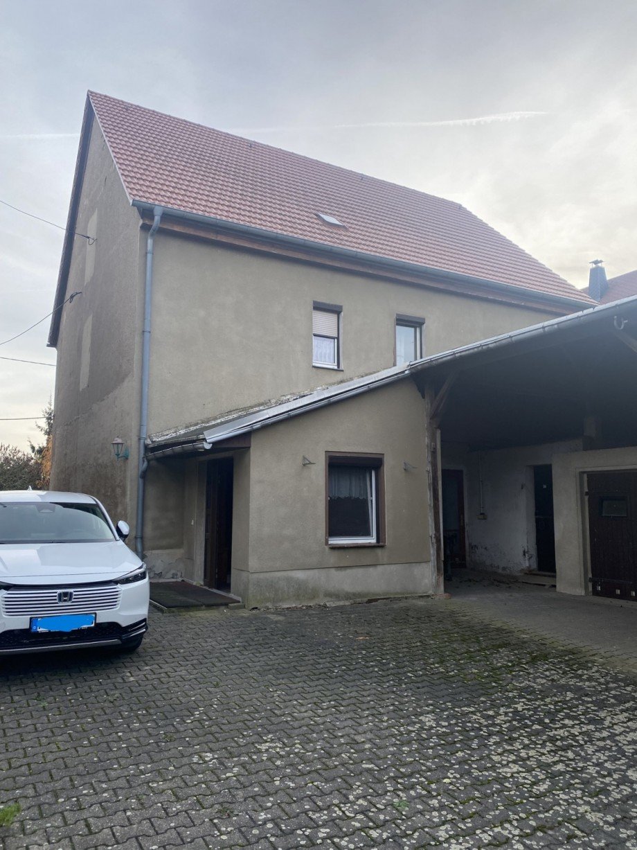 Ansicht Landhaus M�geln