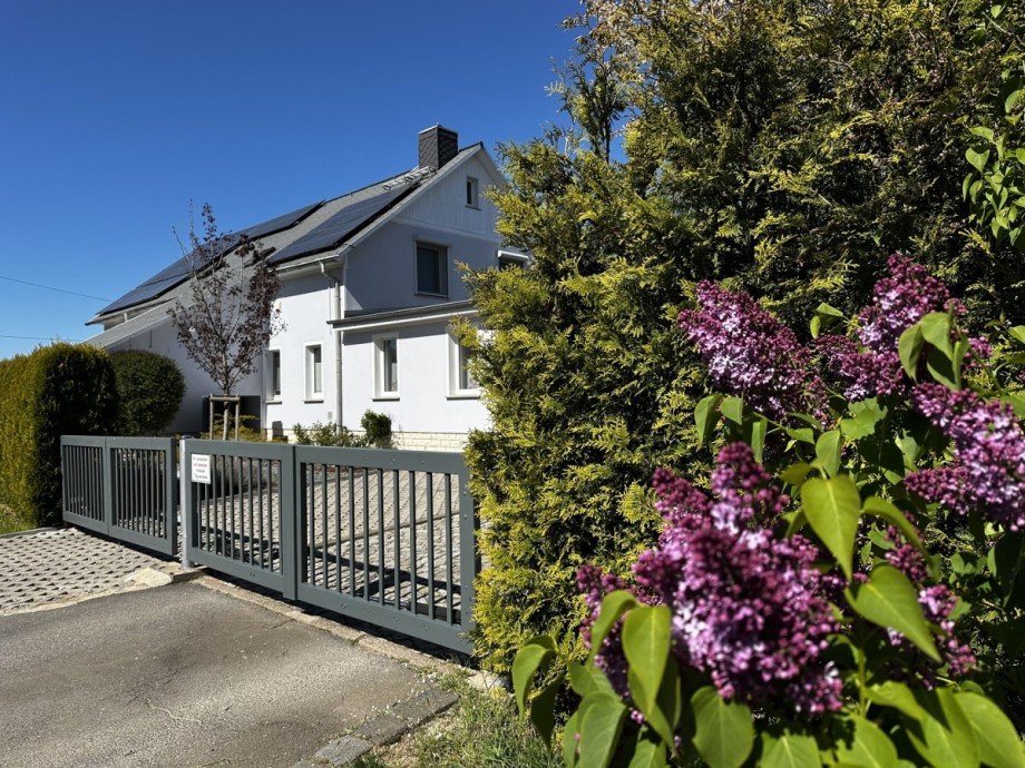Ansicht Einfamilienhaus D�beln