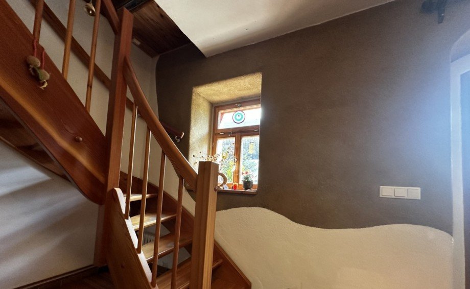 Flur 1.OG Landhaus Leisnig