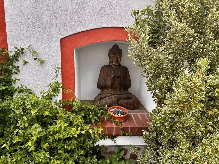 Ansicht Landhaus Leisnig