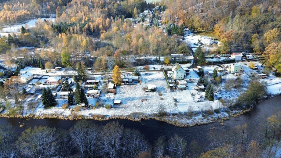 Grundst�ck Einfamilienhaus Waldheim / Rauschental