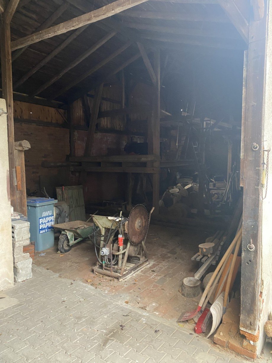 Scheune Landhaus M�geln