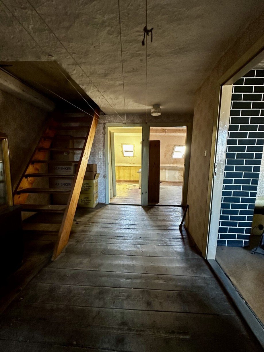 Innen Reihenmittelhaus Hainichen