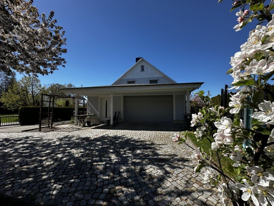 Ansicht Einfamilienhaus D�beln