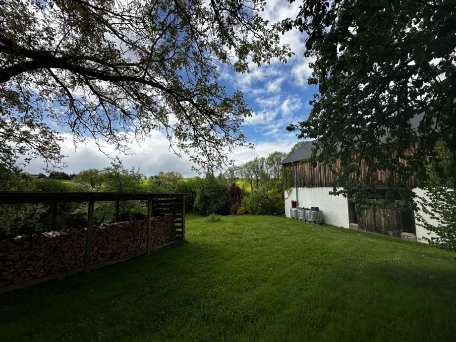 Grundst�ck Landhaus Leisnig