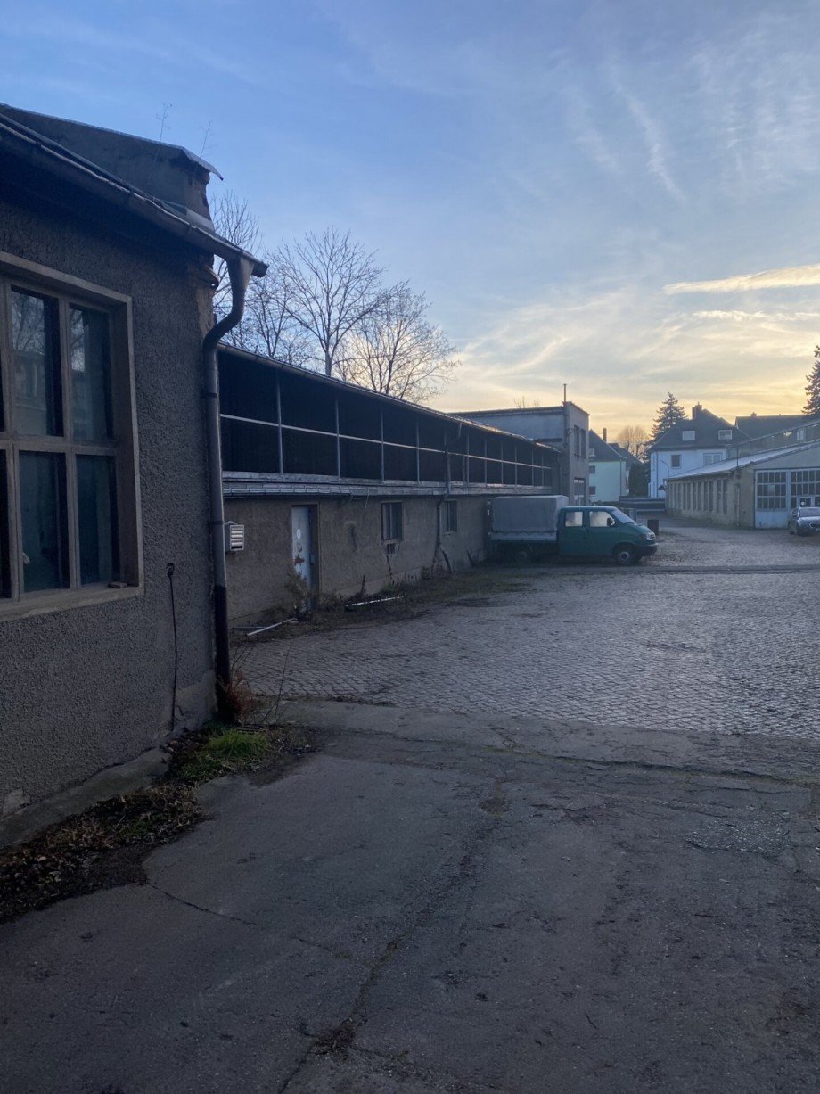 IMG_2101 Halle / Lager / Produktion Waldheim