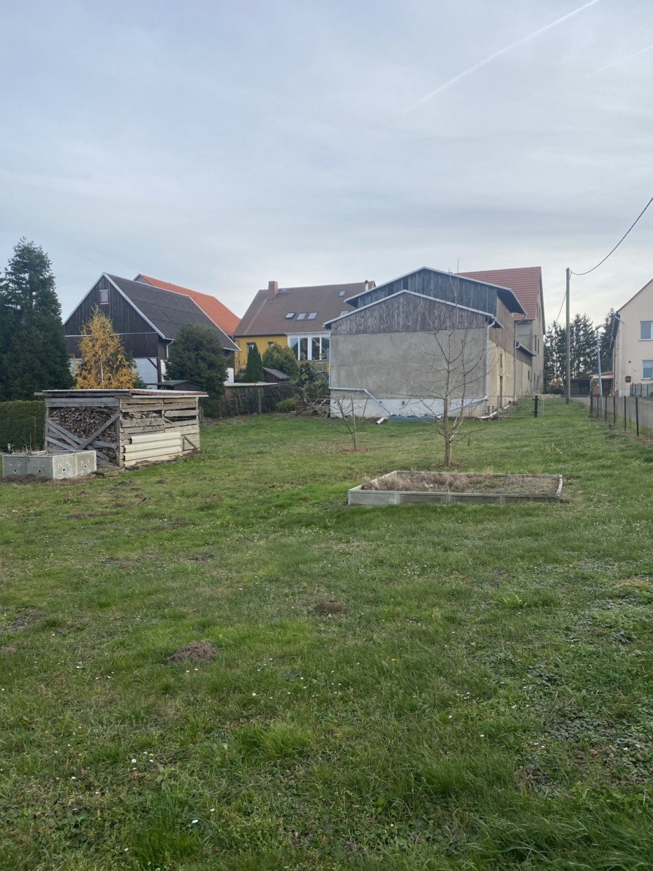 Ansicht Landhaus M�geln