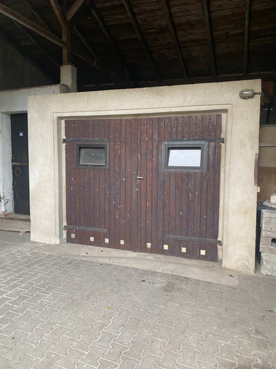 Garage Landhaus M�geln