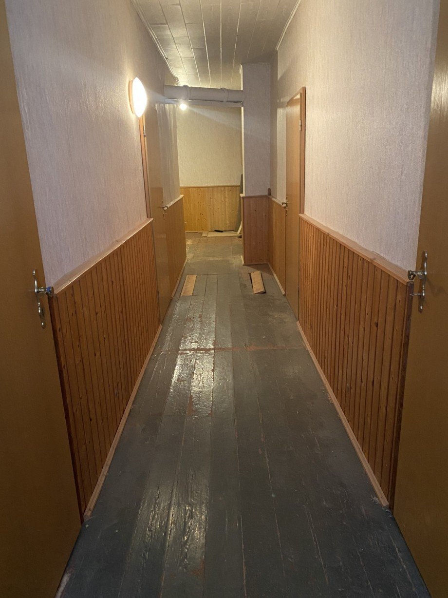 Flur Landhaus M�geln