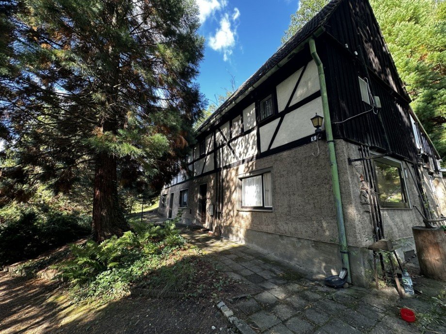 IMG_5891 Einfamilienhaus Waldheim / Rauschental