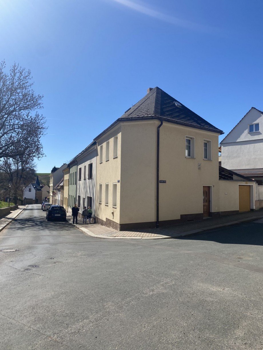 Ansicht Reiheneckhaus Ro�wein