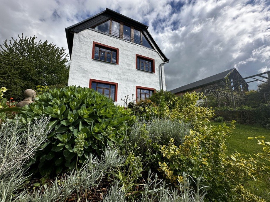 Ansicht Landhaus Leisnig