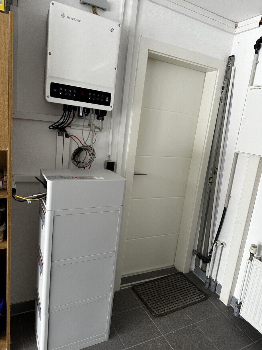 Technik Einfamilienhaus D�beln