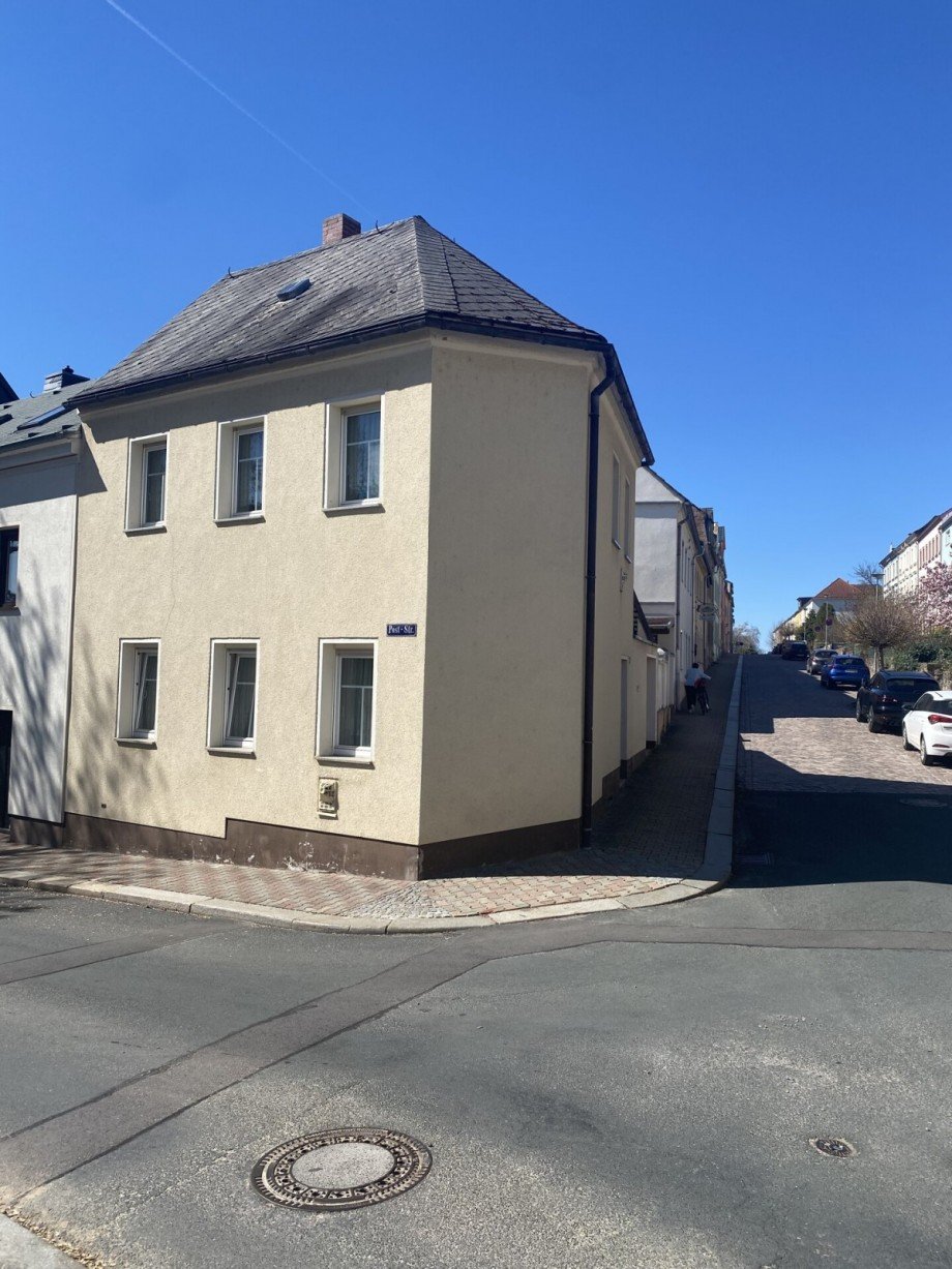 Ansicht Reiheneckhaus Ro�wein