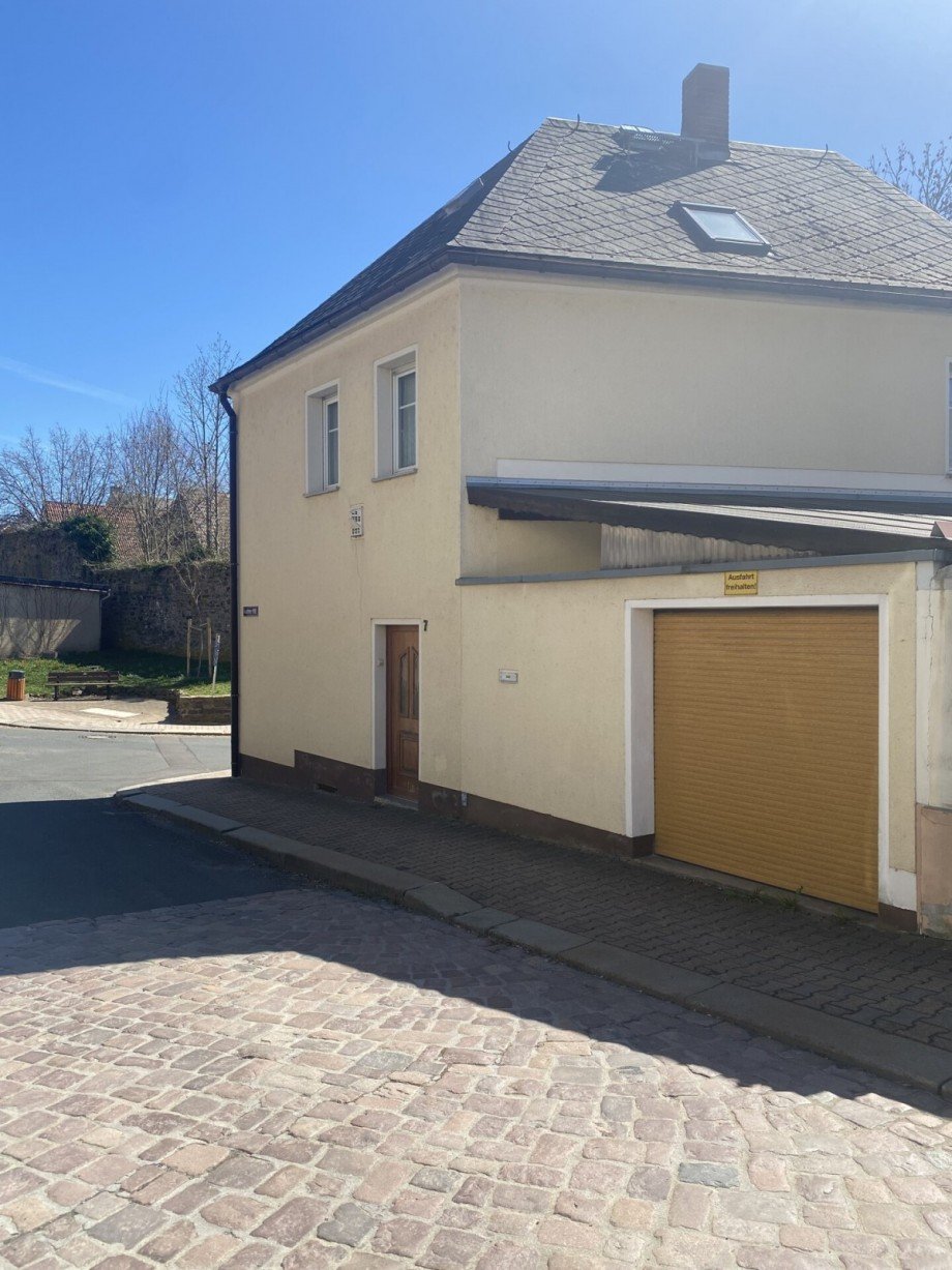 Ansicht Reiheneckhaus Ro�wein