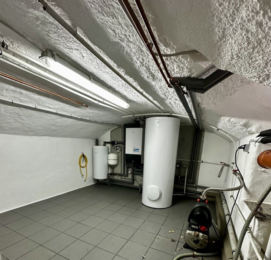 Technik Einfamilienhaus D�beln