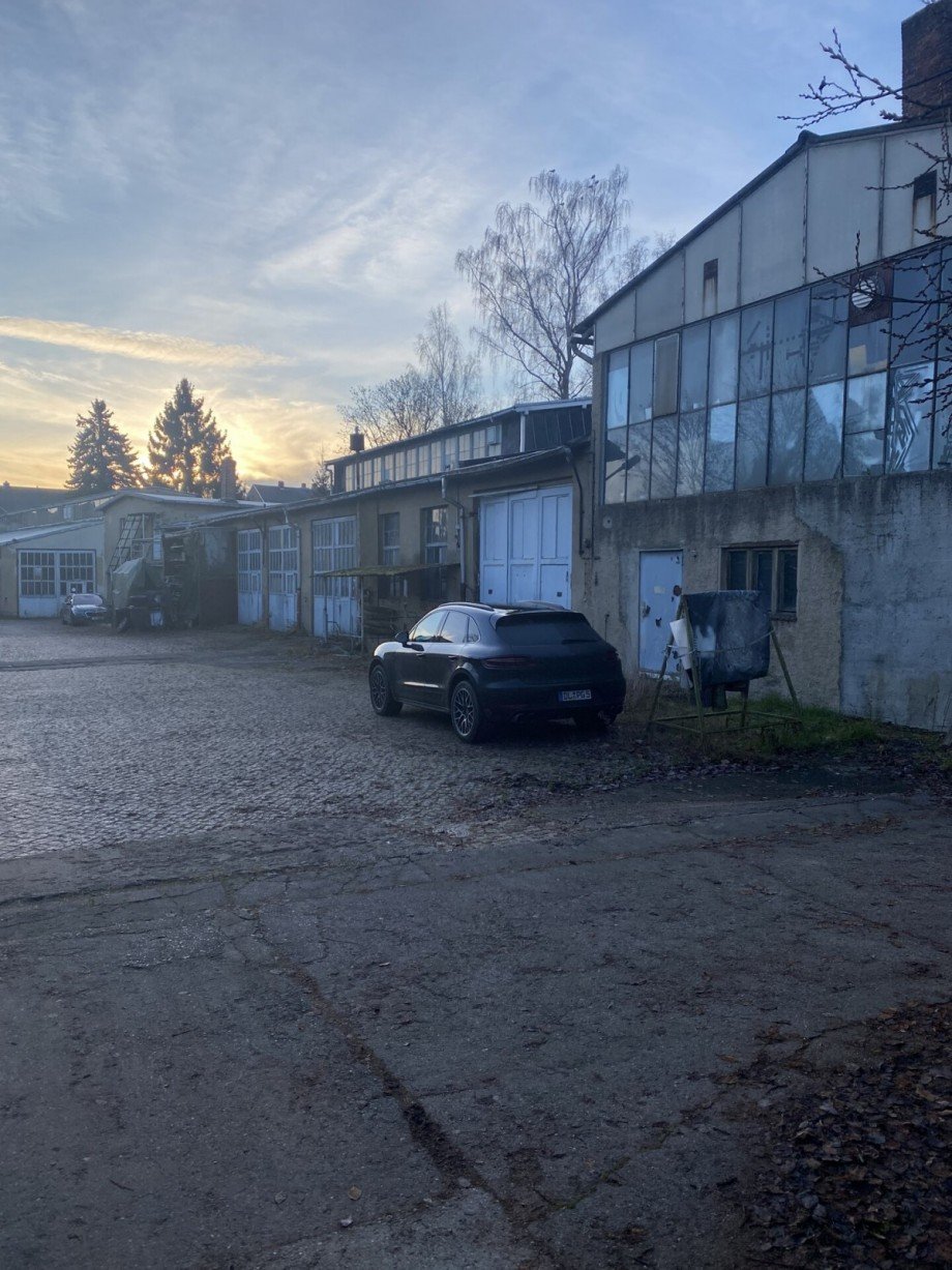 IMG_2102 Halle / Lager / Produktion Waldheim