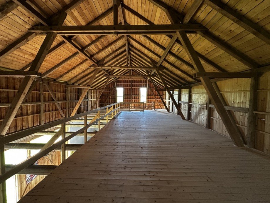 Scheune Landhaus Leisnig